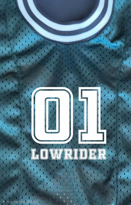 The Balla Tee | Emerald Green